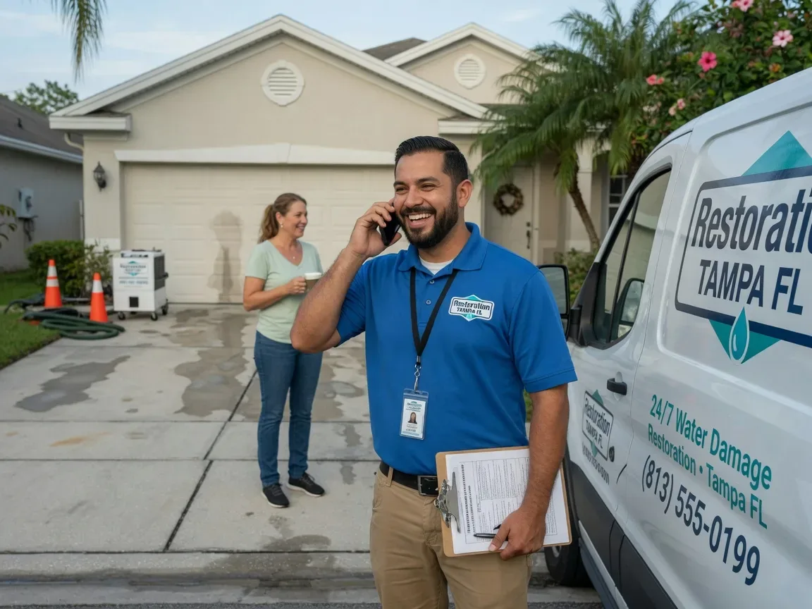 Water Damage Restoration Round Mountain, TX FAQs